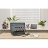 Modern,Home-office,Workplace,With,Laptop,Computer,On,Table,,Business,Desk