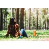 A,Beautiful,Asian,Woman,Enjoy,Listening,To,Music,With,Headphone